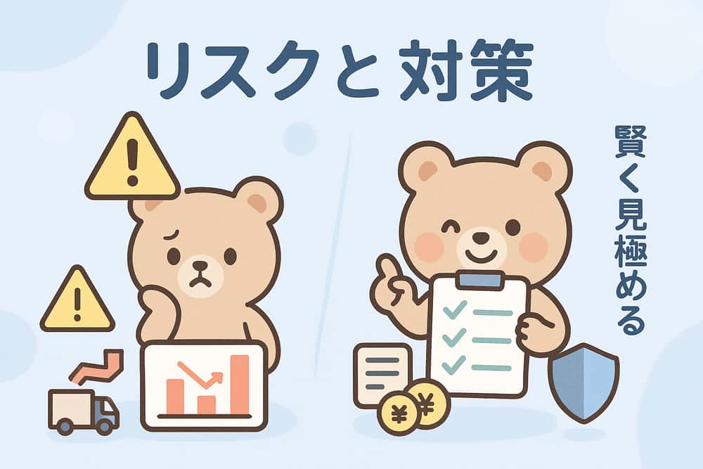 サブスク型株主優待のリスクと対策