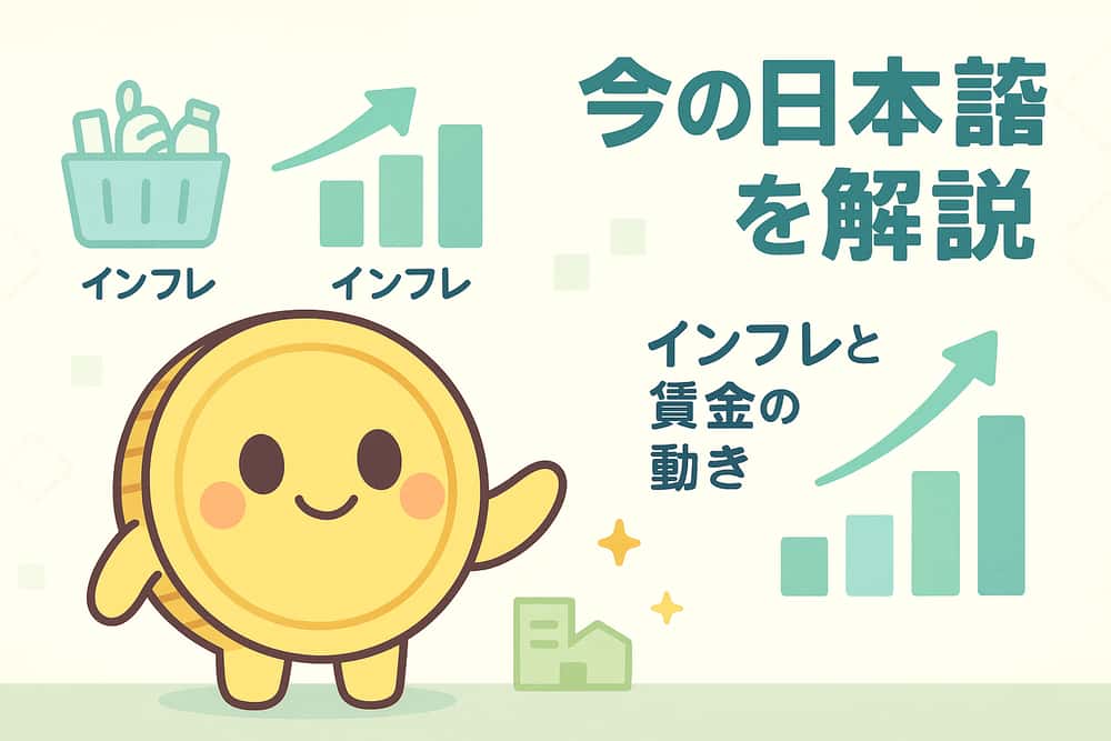 日本経済の現状とインフレ・賃金の動向